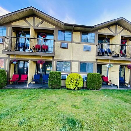 Wessex Inn By The Sea Cowichan Bay Εξωτερικό φωτογραφία