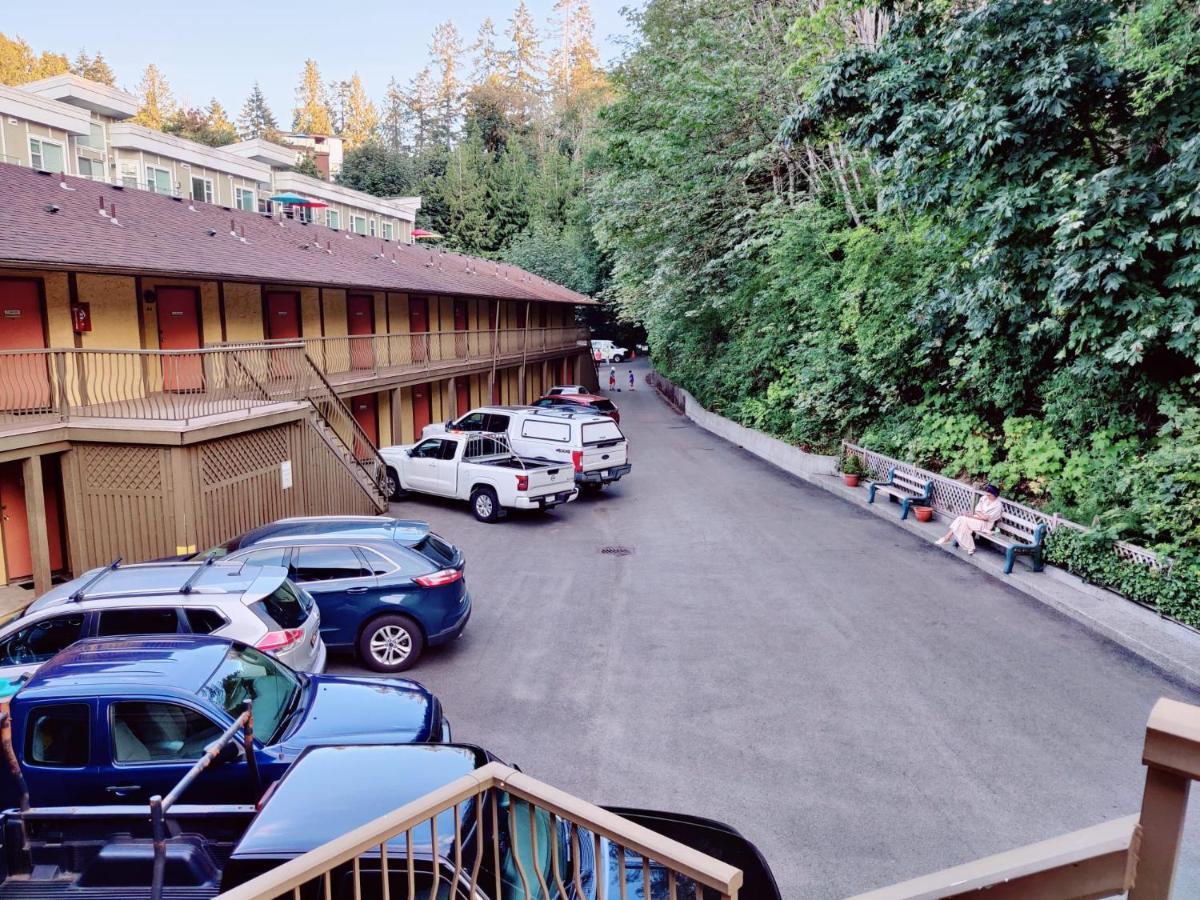 Wessex Inn By The Sea Cowichan Bay Εξωτερικό φωτογραφία