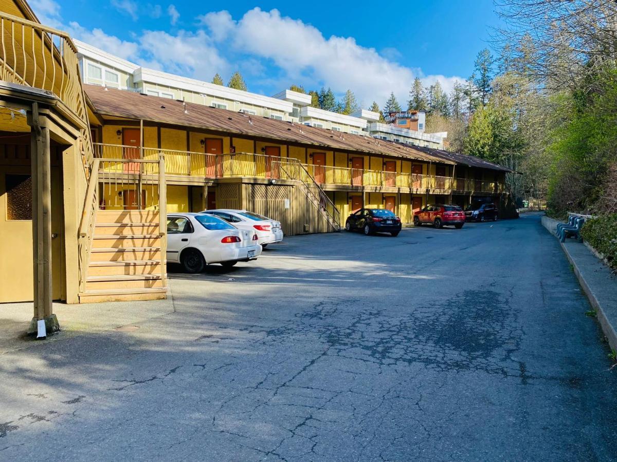 Wessex Inn By The Sea Cowichan Bay Εξωτερικό φωτογραφία