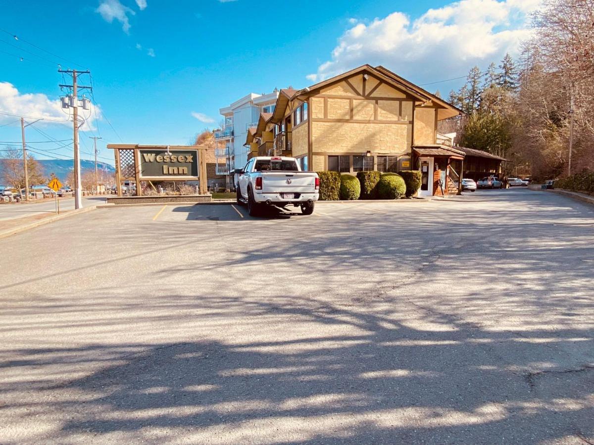 Wessex Inn By The Sea Cowichan Bay Εξωτερικό φωτογραφία
