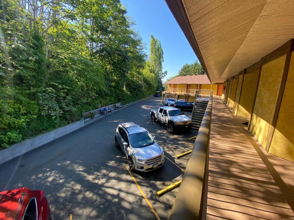 Wessex Inn By The Sea Cowichan Bay Εξωτερικό φωτογραφία