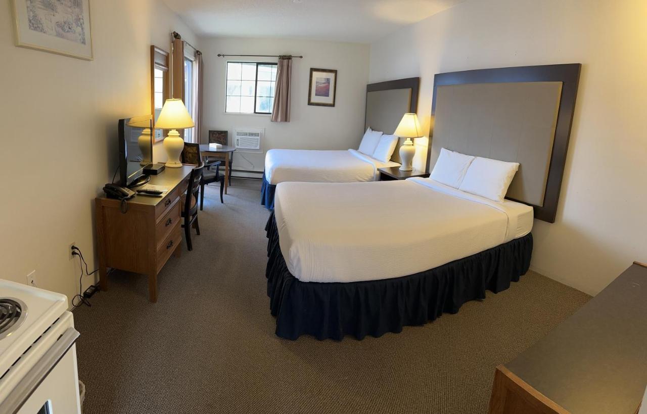 Wessex Inn By The Sea Cowichan Bay Εξωτερικό φωτογραφία
