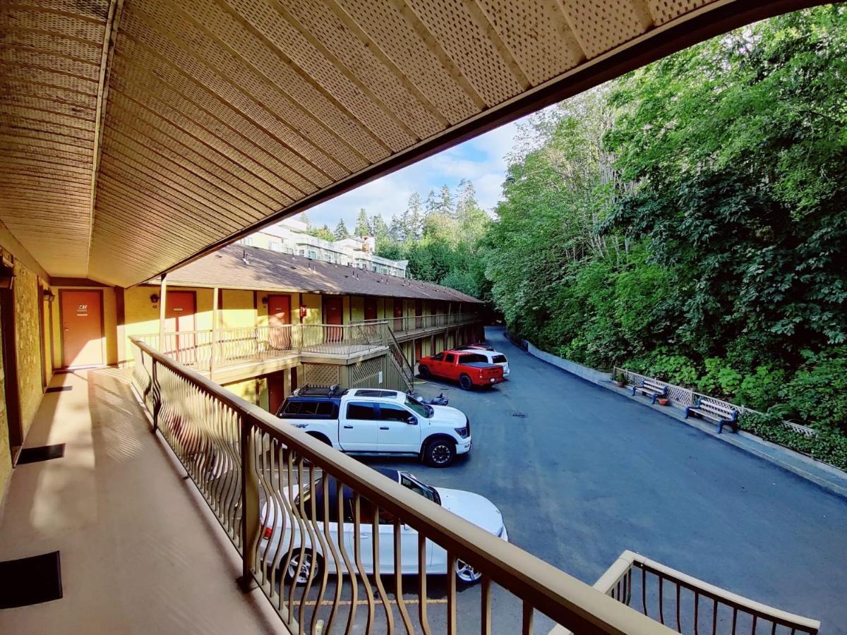 Wessex Inn By The Sea Cowichan Bay Εξωτερικό φωτογραφία