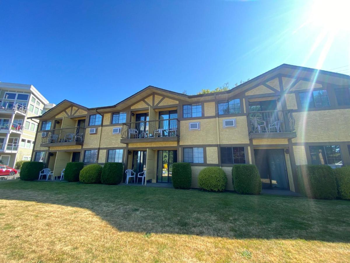 Wessex Inn By The Sea Cowichan Bay Εξωτερικό φωτογραφία