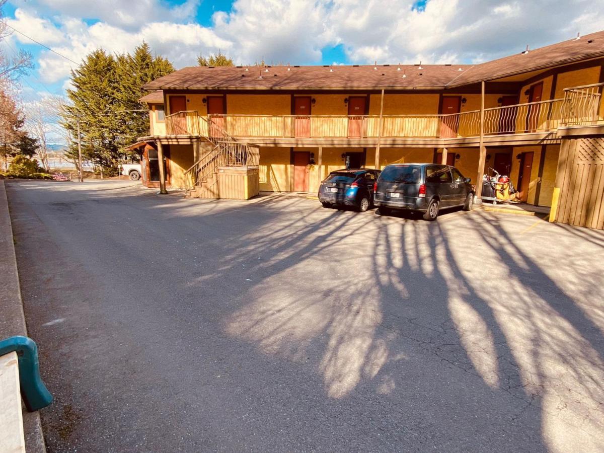 Wessex Inn By The Sea Cowichan Bay Εξωτερικό φωτογραφία