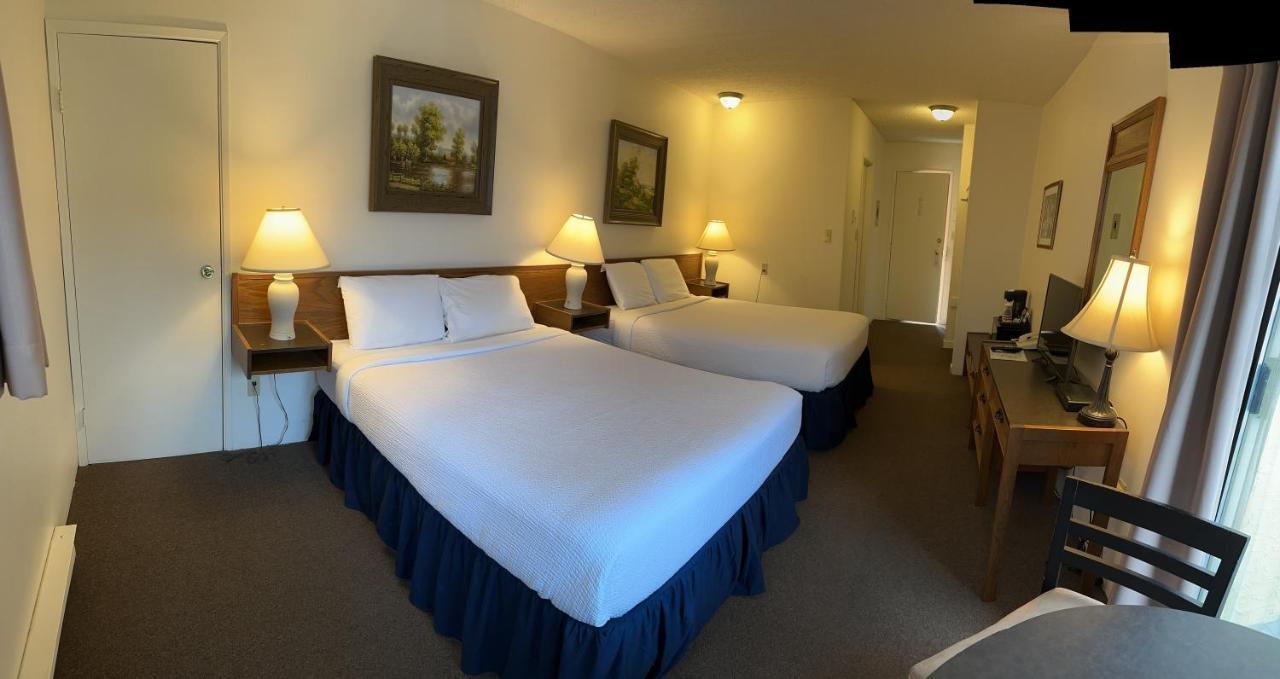 Wessex Inn By The Sea Cowichan Bay Εξωτερικό φωτογραφία