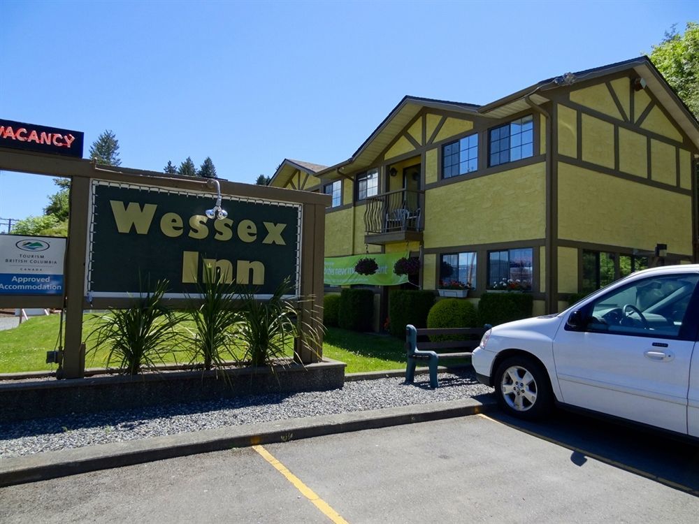 Wessex Inn By The Sea Cowichan Bay Εξωτερικό φωτογραφία
