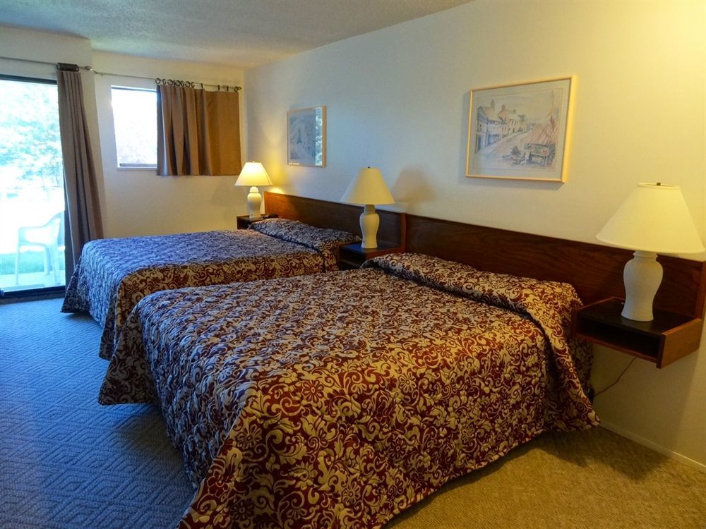 Wessex Inn By The Sea Cowichan Bay Εξωτερικό φωτογραφία