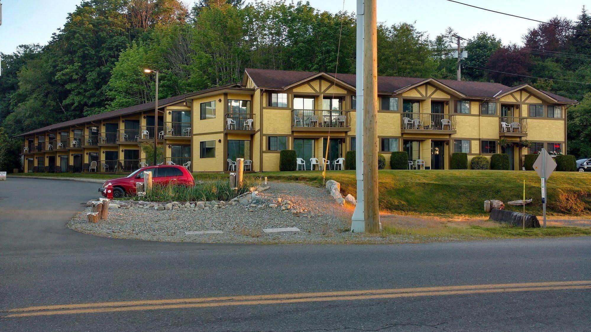 Wessex Inn By The Sea Cowichan Bay Εξωτερικό φωτογραφία