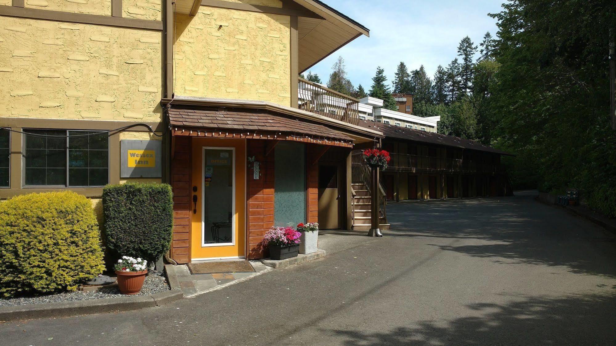 Wessex Inn By The Sea Cowichan Bay Εξωτερικό φωτογραφία