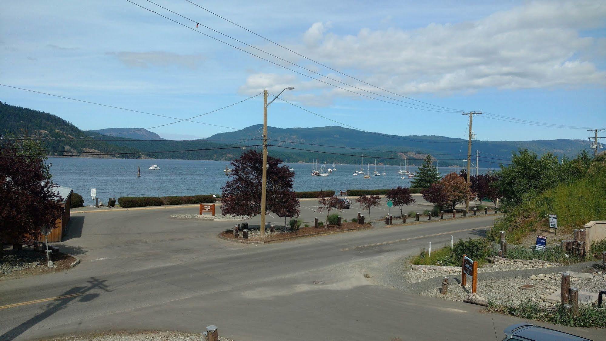 Wessex Inn By The Sea Cowichan Bay Εξωτερικό φωτογραφία