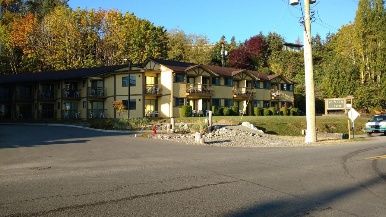 Wessex Inn By The Sea Cowichan Bay Εξωτερικό φωτογραφία