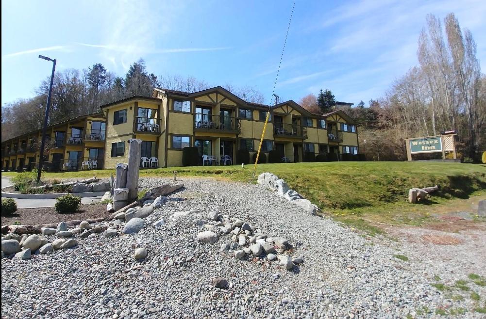 Wessex Inn By The Sea Cowichan Bay Εξωτερικό φωτογραφία