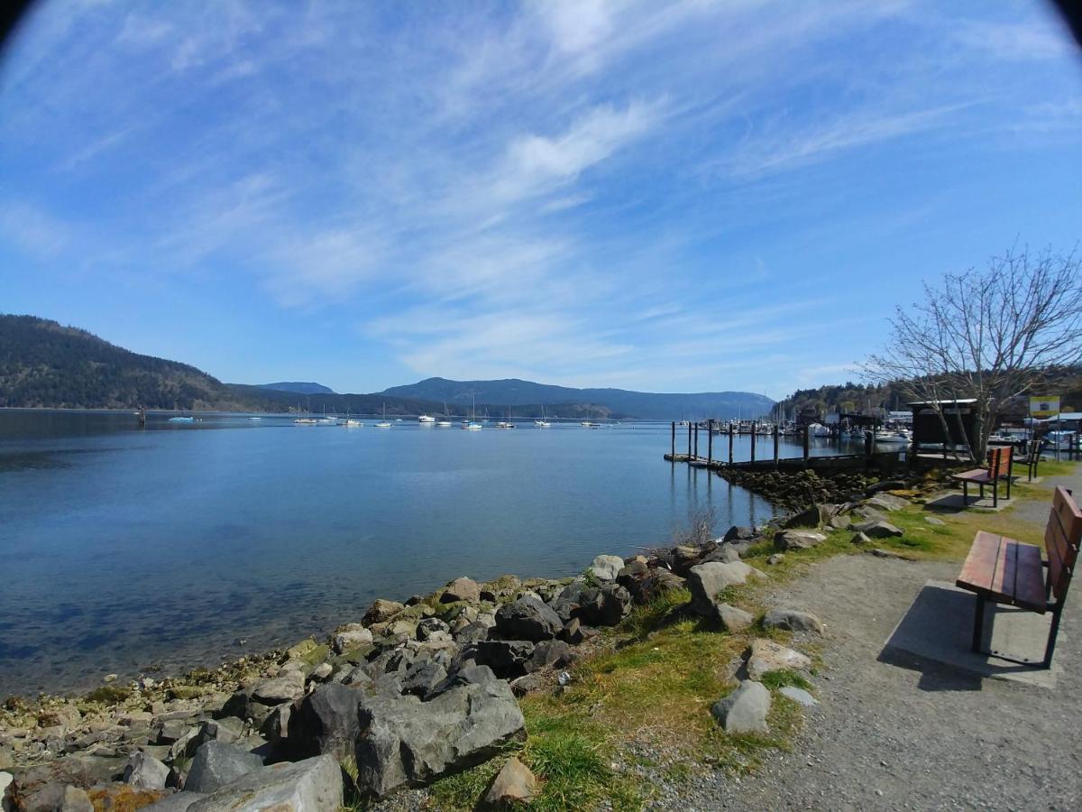 Wessex Inn By The Sea Cowichan Bay Εξωτερικό φωτογραφία