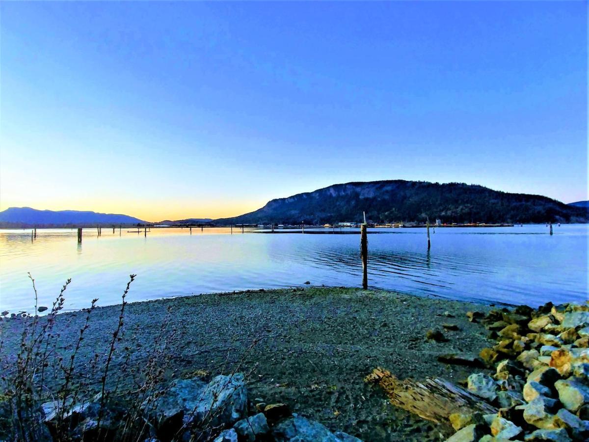 Wessex Inn By The Sea Cowichan Bay Εξωτερικό φωτογραφία